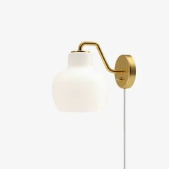 Louis Poulsen Louis Poulsen|Interiørlamper<VL Ring Crown Vegglampe