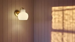 Louis Poulsen Louis Poulsen|Interiørlamper<VL Ring Crown Vegglampe