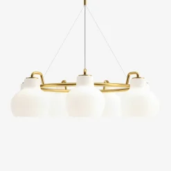 Louis Poulsen Kjøkkenbelysning Tak|Louis Poulsen<VL Ring Crown 7 taklampe