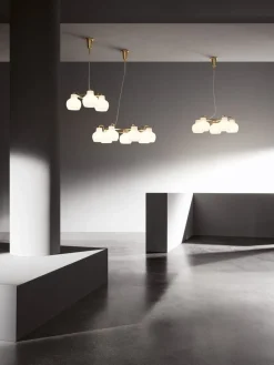 Louis Poulsen Kjøkkenbelysning Tak|Louis Poulsen<VL Ring Crown 7 taklampe