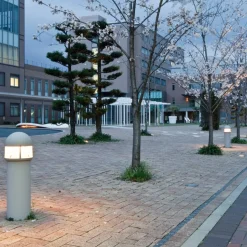 Louis Poulsen Pullert|Louis Poulsen<Waterfront Pullert m/Fotplate