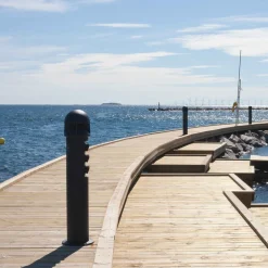 Louis Poulsen Pullert|Louis Poulsen<Waterfront Pullert m/Fotplate