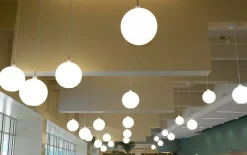 Louis Poulsen Kjøkkenbelysning Tak|Louis Poulsen<Wohlert taklampe Ø40 -