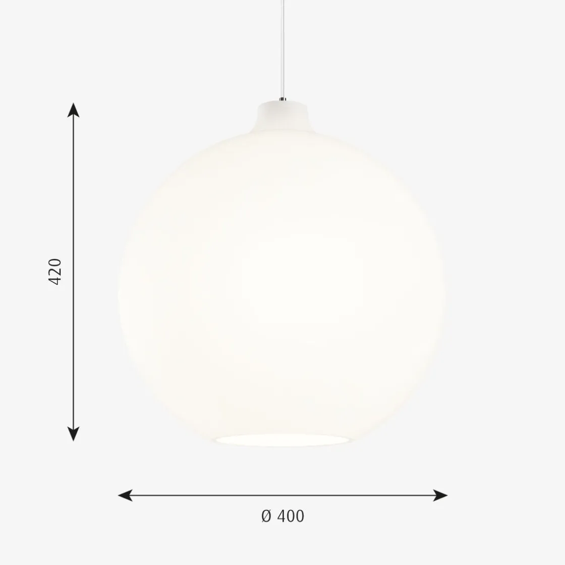 Louis Poulsen Kjøkkenbelysning Tak|Louis Poulsen<Wohlert taklampe Ø40 -