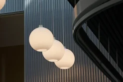 Louis Poulsen Kjøkkenbelysning Tak|Louis Poulsen<Wohlert taklampe Ø30 -