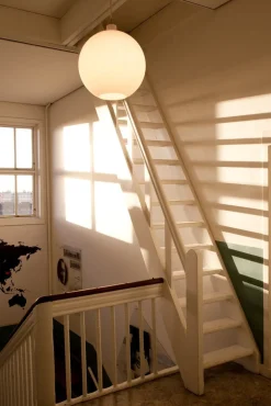 Louis Poulsen Kjøkkenbelysning Tak|Louis Poulsen<Wohlert taklampe Ø35 -