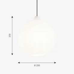 Louis Poulsen Kjøkkenbelysning Tak|Louis Poulsen<Wohlert taklampe Ø35 -