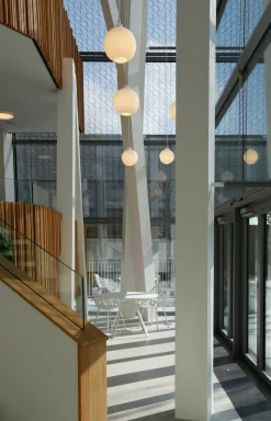 Louis Poulsen Kjøkkenbelysning Tak|Louis Poulsen<Wohlert taklampe Ø35 -