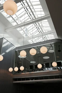 Louis Poulsen Kjøkkenbelysning Tak|Louis Poulsen<Wohlert taklampe Ø35 -