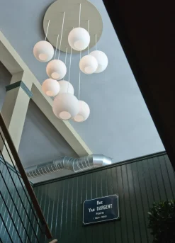 Louis Poulsen Kjøkkenbelysning Tak|Louis Poulsen<Wohlert taklampe Ø35 -