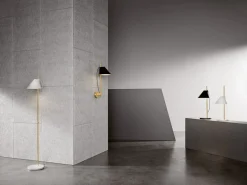 Louis Poulsen Leselamper Gulv|Louis Poulsen<Yuh Gulvlampe