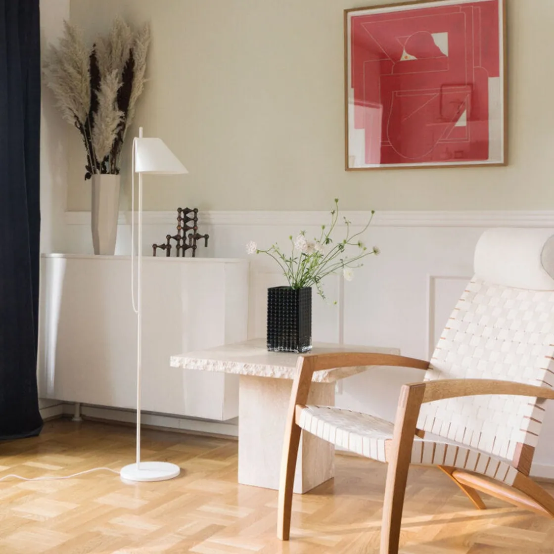 Louis Poulsen Leselamper Gulv|Louis Poulsen<Yuh Gulvlampe