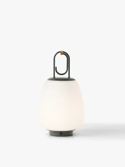 &Tradition Oppladbare Bordlamper<Lucca Lampe SC51