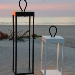 LOOM Design Lykter|Oppladbare Bordlamper<Lucerna lanterne/lykt 30 cm IP65 -