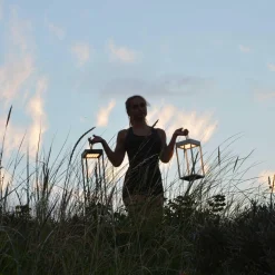 LOOM Design Lykter|Oppladbare Bordlamper<Lucerna lanterne/lykt 30 cm IP65 -