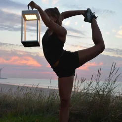 LOOM Design Lykter|Oppladbare Bordlamper<Lucerna lanterne/lykt 30 cm IP65 -