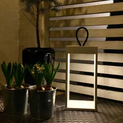 LOOM Design Lykter|Oppladbare Bordlamper<Lucerna lanterne/lykt 30 cm IP65 -