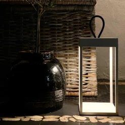 LOOM Design Lykter|Oppladbare Bordlamper<Lucerna lanterne/lykt 30 cm IP65 -