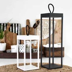 LOOM Design Lykter|Oppladbare Bordlamper<Lucerna lanterne/lykt 30 cm IP65 -