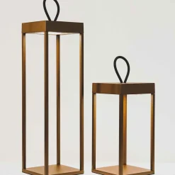 LOOM Design Lykter|Oppladbare Bordlamper<Lucerna lanterne/lykt 50cm IP65 -