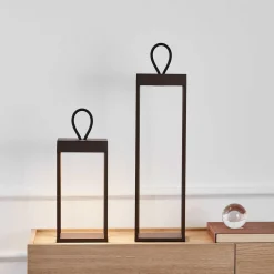 LOOM Design Lykter|Oppladbare Bordlamper<Lucerna lanterne/lykt 50cm IP65 -