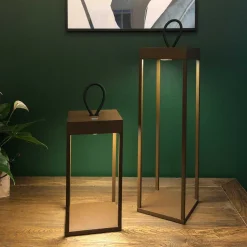 LOOM Design Lykter|Oppladbare Bordlamper<Lucerna lanterne/lykt 50cm IP65 -