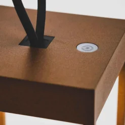 LOOM Design Lykter|Oppladbare Bordlamper<Lucerna lanterne/lykt 50cm IP65 -