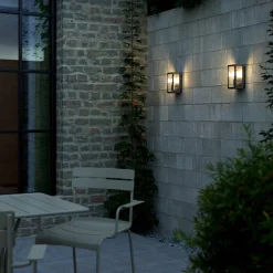 Nordlux Utelamper - Veggskjold / Plafond<Luchy utelampe vegglampe IP44 -