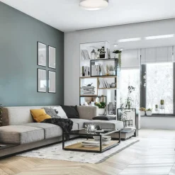 LOOM Design Kjøkkenbelysning Tak|Taklamper / Takplafonder<Lucia taklampe 35 cm 16 watt dimbar -