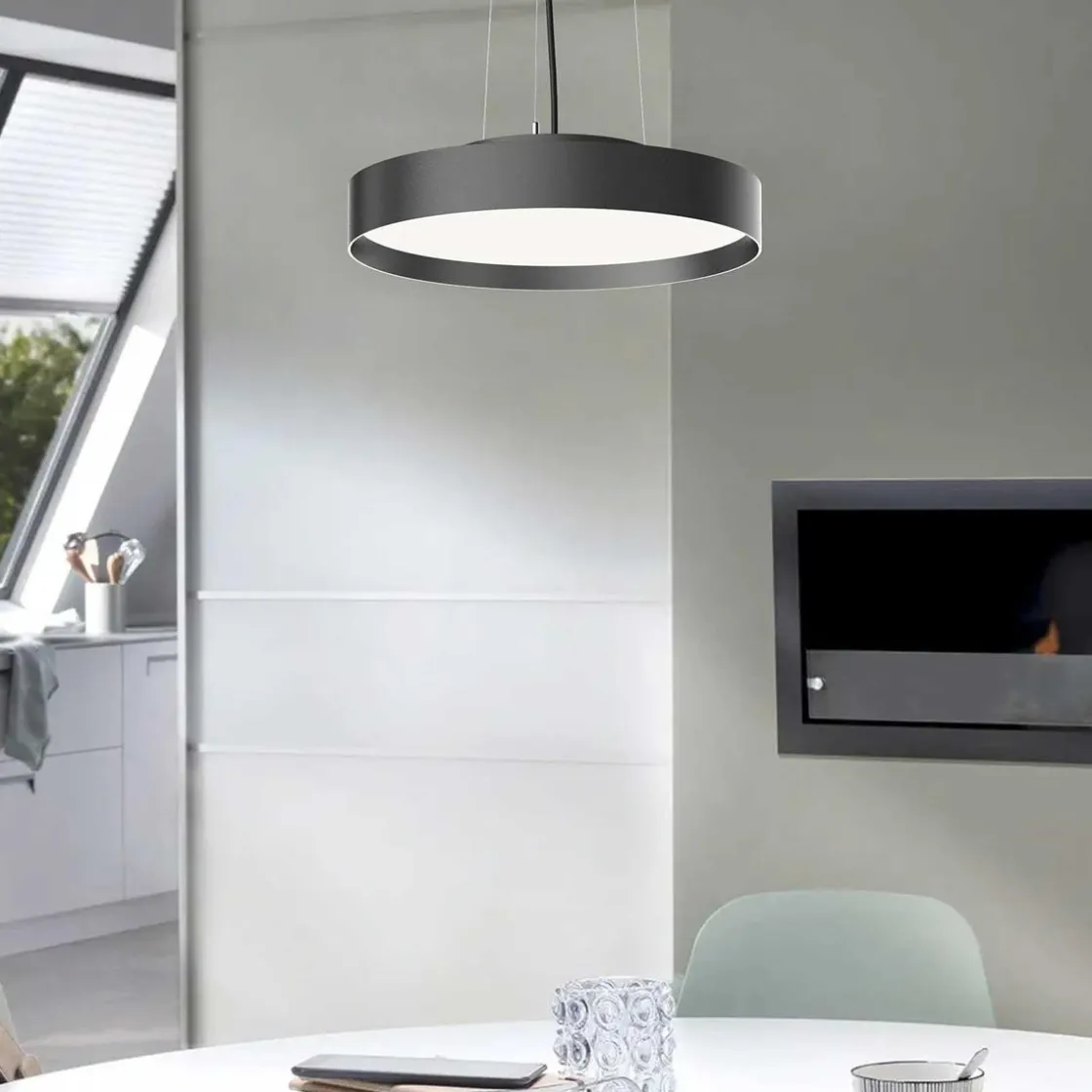 LOOM Design Kjøkkenbelysning Tak|Taklamper / Takplafonder<Lucia taklampe 45 cm 24 watt dimbar -