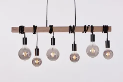 Ms - belysning Kjøkkenbelysning Tak|Takpendler<Luga 6 takpendel