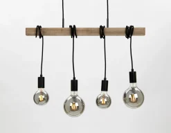 Ms - belysning Kjøkkenbelysning Tak|Takpendler<Luga 4 takpendel