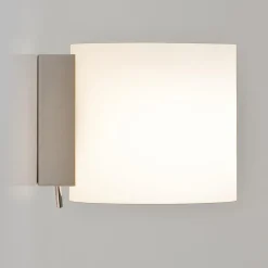 Astro Lighting Vegglamper Med Opp/Ned Lys|Interiørlamper<Luga vegglampe - glass