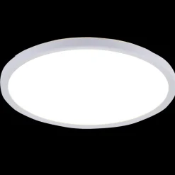 Ms - belysning Baderomsbelysning Tak|Kjøkkenbelysning Tak<Luna 30 cm taklampe 18W 3000 Kelvin IP54 - 3-step dim