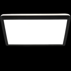 Ms - belysning Baderomsbelysning Tak|Kjøkkenbelysning Tak<Luna 30 x 30 cm taklampe 18W 3000 Kelvin IP54 - 3-step dim