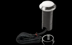 Sg Armaturen As Uplights<Luna Deco 3 uplight utendørs 3W 3000 Kelvin IP67 - Rustfritt