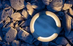 Sg Armaturen As Uplights<Luna Deco 3 uplight utendørs 3W 3000 Kelvin IP67 - Rustfritt