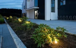 Sg Armaturen As Uplights<Luna Deco opal uplight utendørs 3W 3000 Kelvin IP67 - Rustfritt