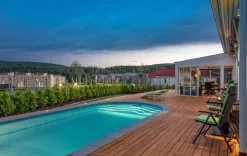 Sg Armaturen As Uplights<Luna Deco opal uplight utendørs 3W 3000 Kelvin IP67 - Rustfritt