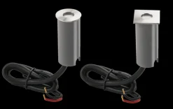 Sg Armaturen As Uplights<Luna mini uplight utendørs 1,5W 3000 Kelvin IP67 - Rustfritt