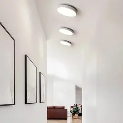 Antidark Kjøkkenbelysning Tak|Taklamper / Takplafonder<Luna taklampe 45 cm 2700/3000/4000 Kelvin CCT Uplight 34,5W IP40 - Dimbar