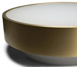 Antidark Kjøkkenbelysning Tak|Taklamper / Takplafonder<Luna taklampe 26 cm 2700 Kelvin 13,5W IP40 - Dimbar