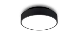 Antidark Taklamper Ute|Utendørs Downlights<Luna taklampe utendørs 26 cm 2700/3000/4000 Kelvin 13,5W IP44 - Dimbar