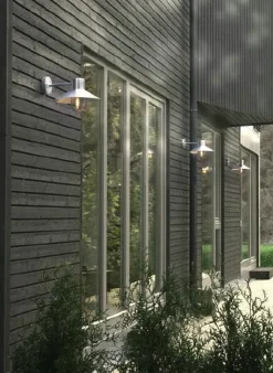 Norlys Lightup-Pris|Utelamper Til Kystområder<Lund 290