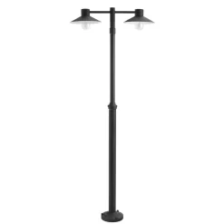 Norlys Lightup-Pris|Utelamper Til Kystområder<Lund stolpe 275