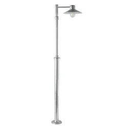 Norlys Lightup-Pris|Utelamper Til Kystområder<Lund stolpe 274