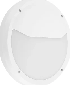 NorDesign Utelamper Til Kystområder|Utelamper - Veggskjold / Plafond<Luno Nuova vegglampe 30 cm utendørs IP65 13W 3000K IK6 -