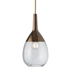 EBB & FLOW Kjøkkenbelysning Tak|Takpendler<Lute takpendel 14 cm klar/