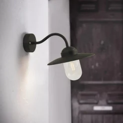 Nordlux Lightup-Pris|Utelamper Til Kystområder<Luxembourg vegglampe utendørs E27 IP54