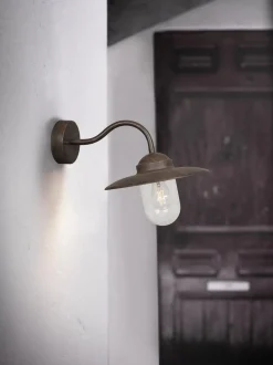 Nordlux Lightup-Pris|Utelamper Til Kystområder<Luxembourg vegglampe utendørs E27 IP54